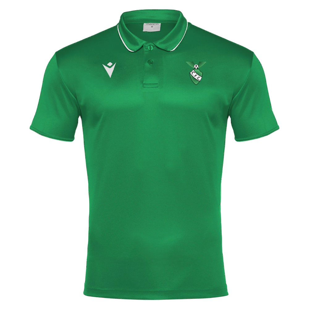 Macron Draco hero polo | Imagem 1