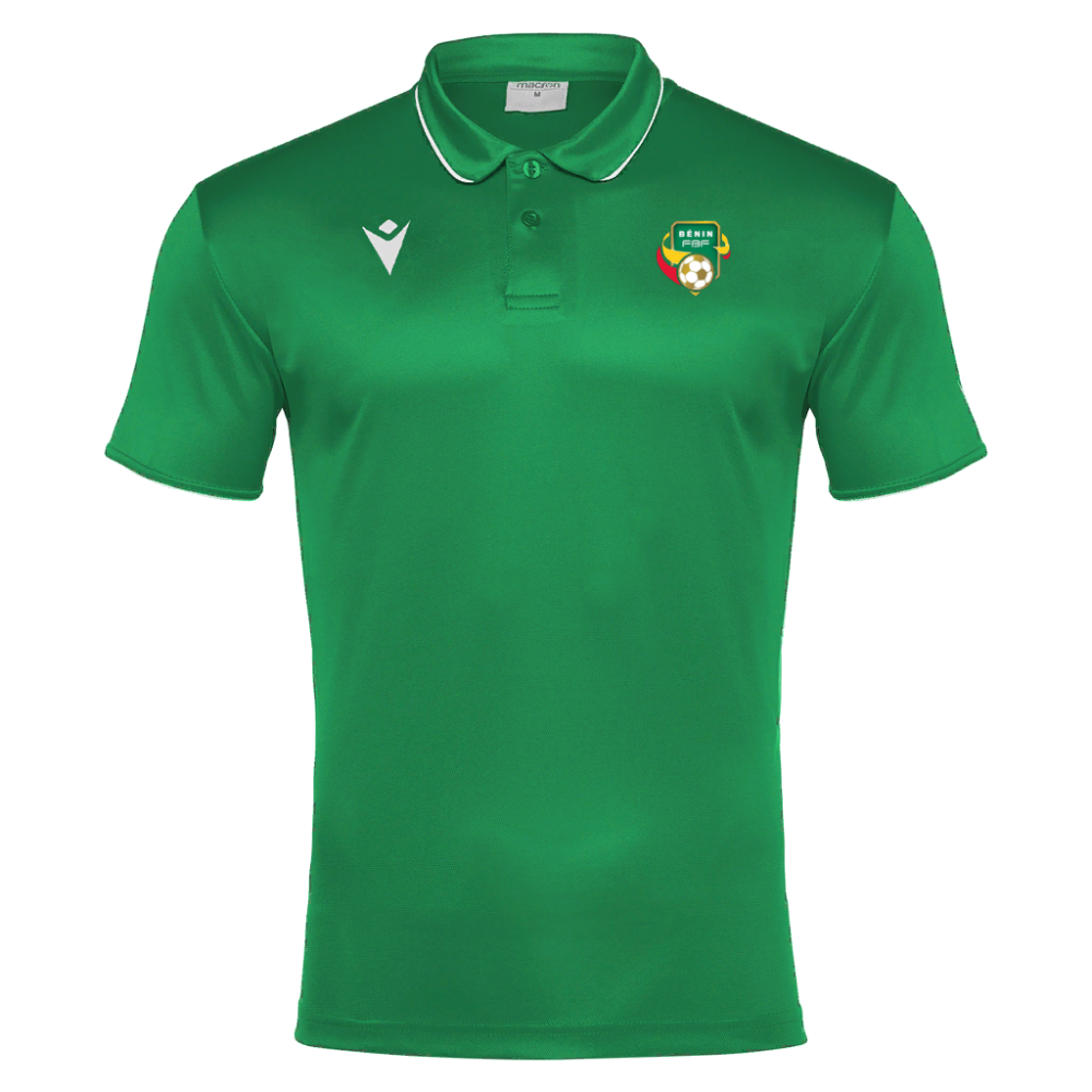 Macron Polo | Image 1