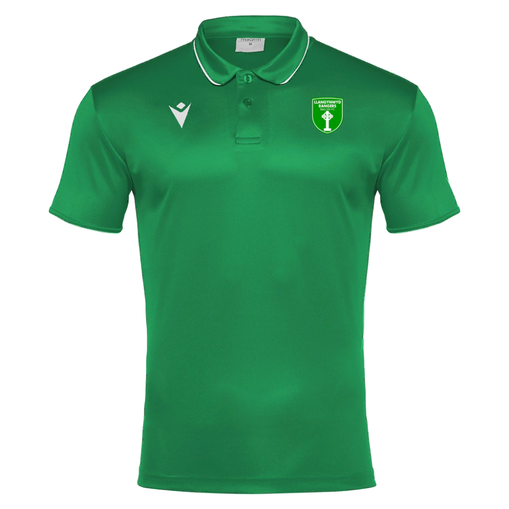 Macron Draco hero polo jr | Image 1