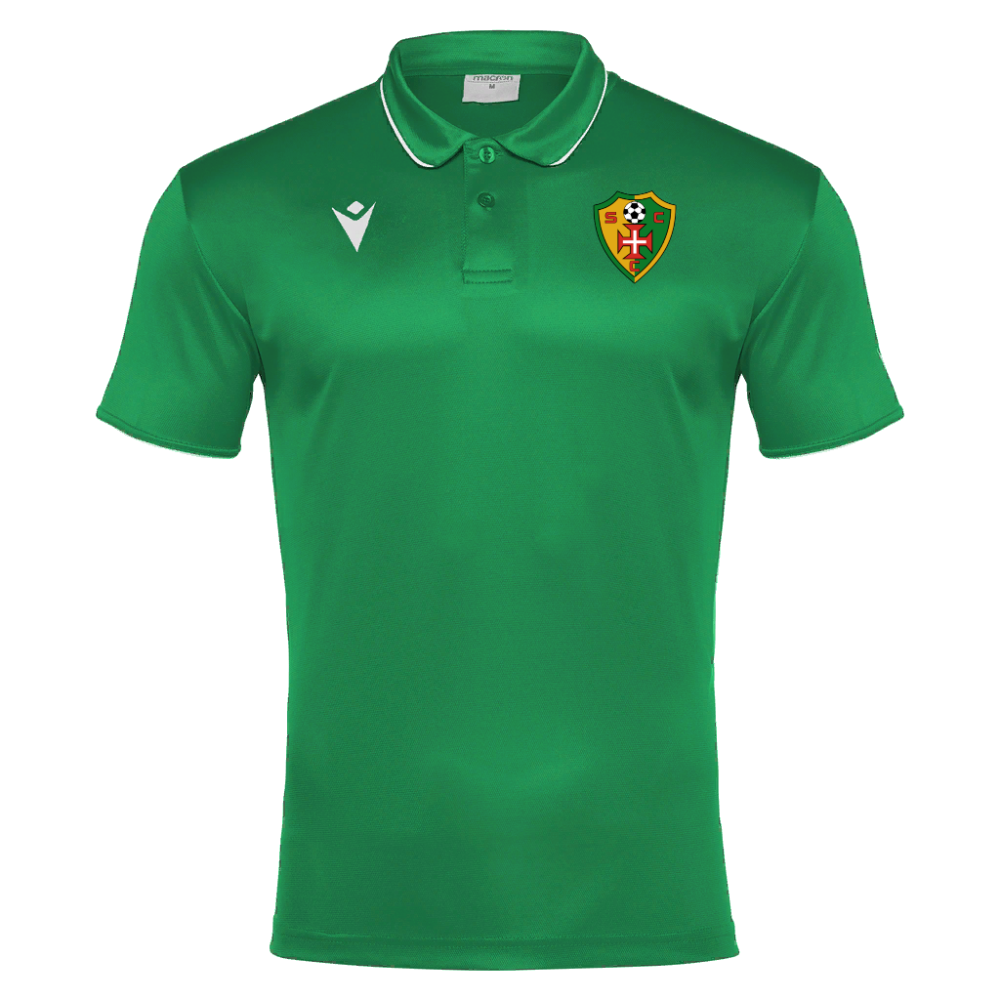 Macron Polo de saÍda | Imagem 1