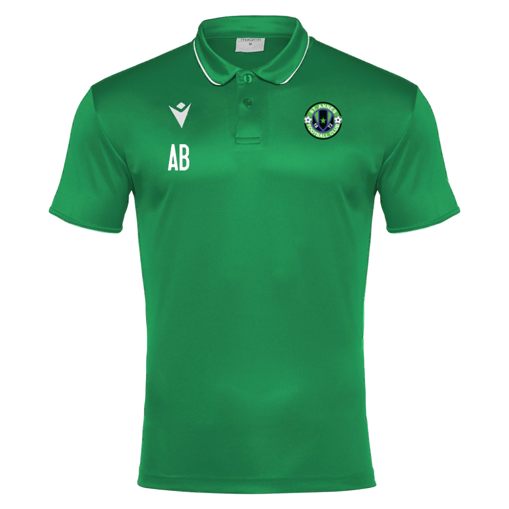 Macron Draco hero polo sr | Image 1