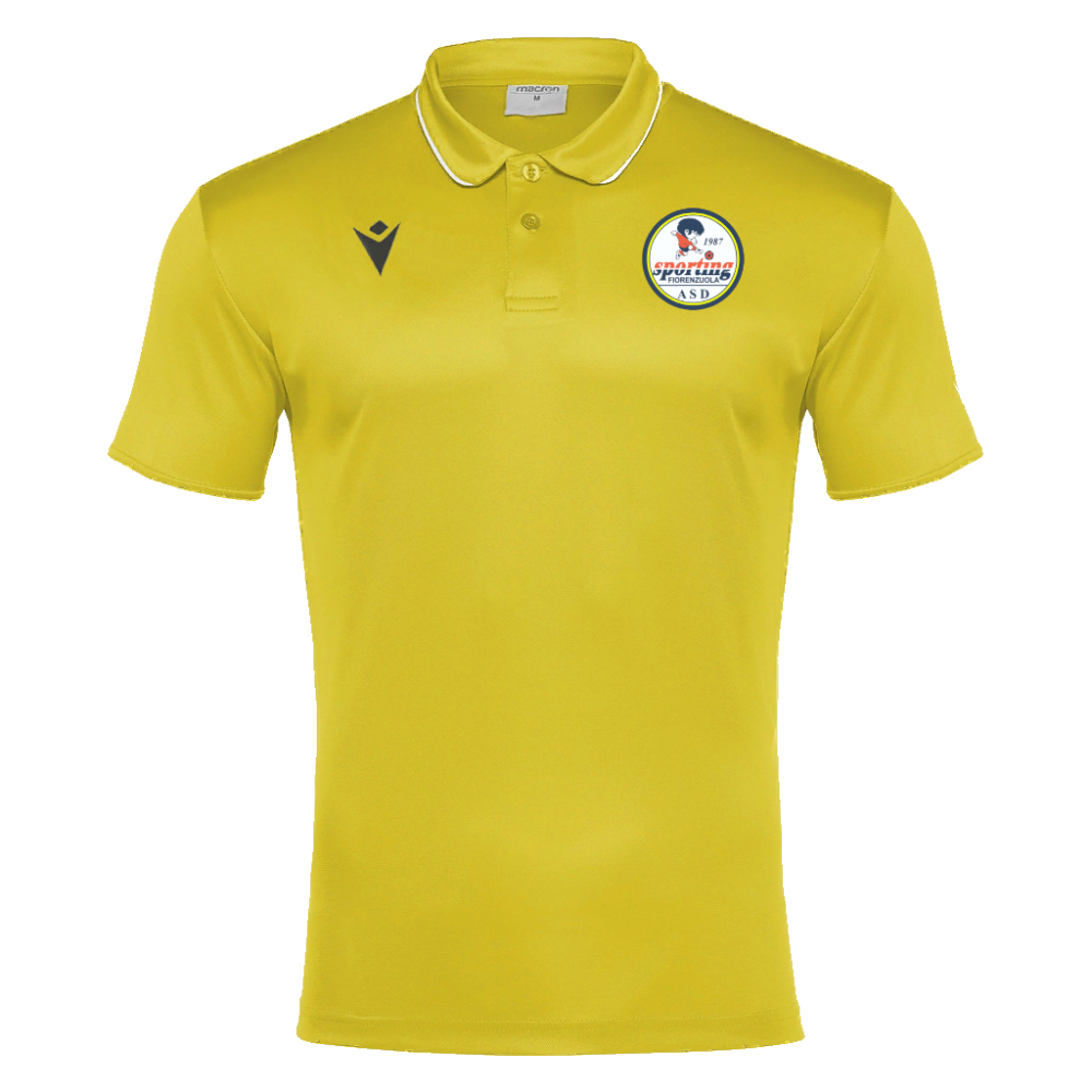 Macron Draco hero polo | Immagine 1