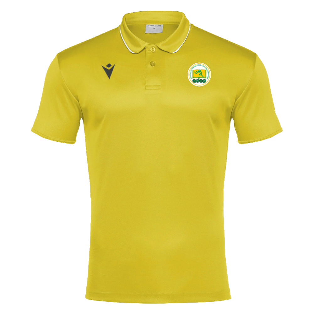 Macron Polo de saÍda | Imagem 1