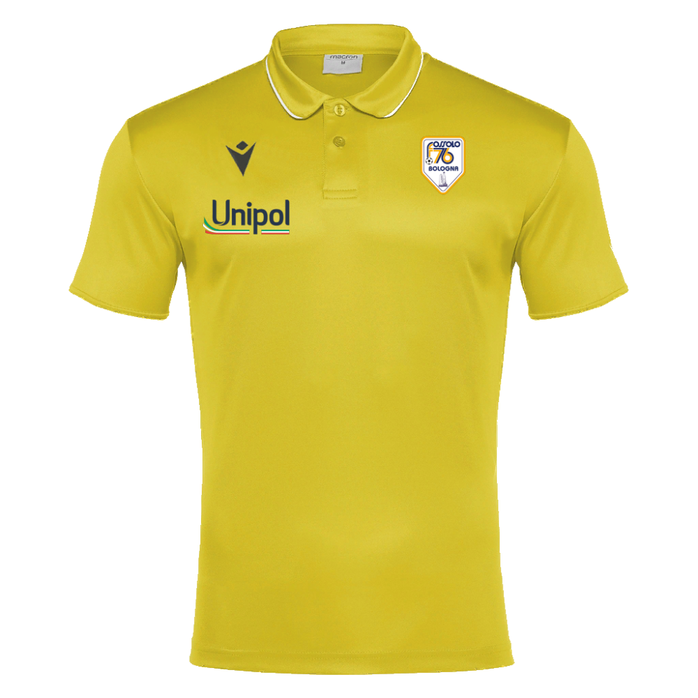 Macron Draco hero polo | Immagine 1