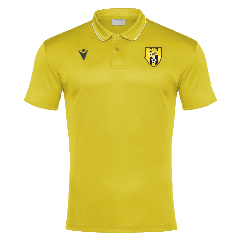 Macron Draco hero polo | Image 1