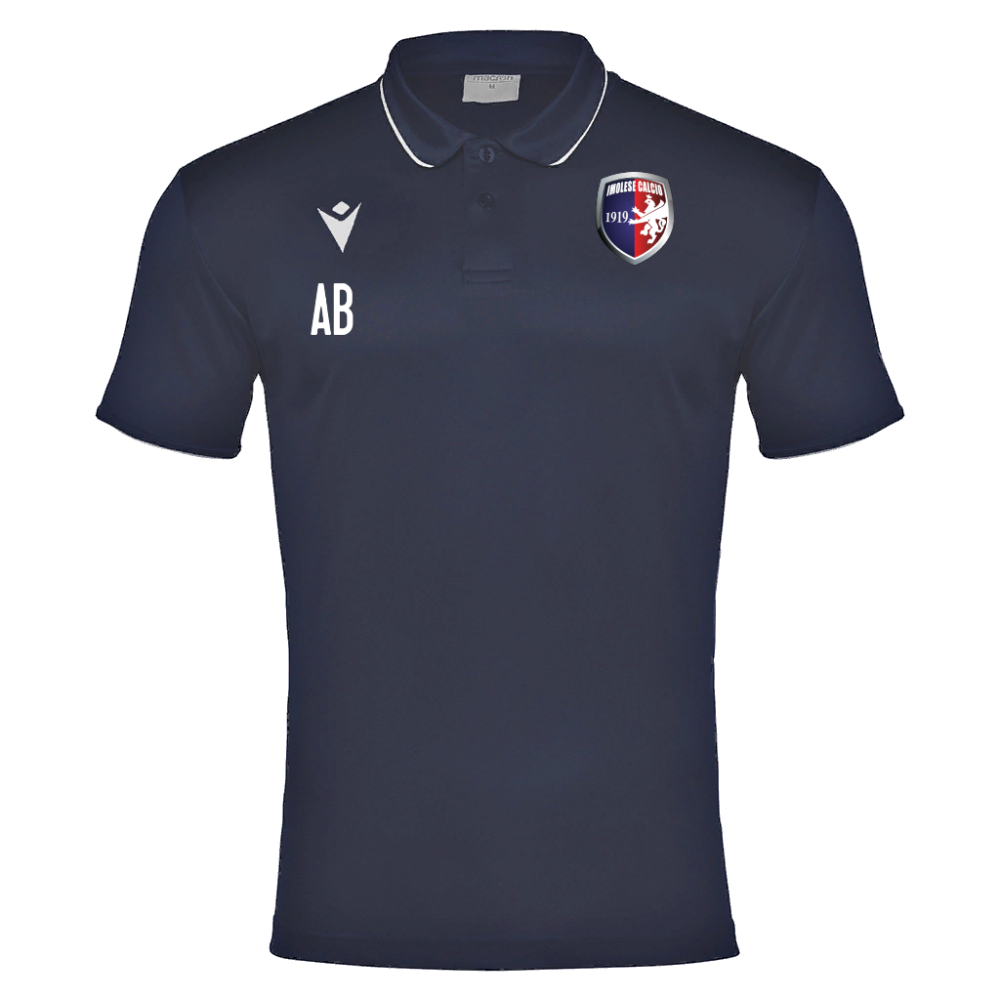 Macron Draco hero polo | Immagine 1