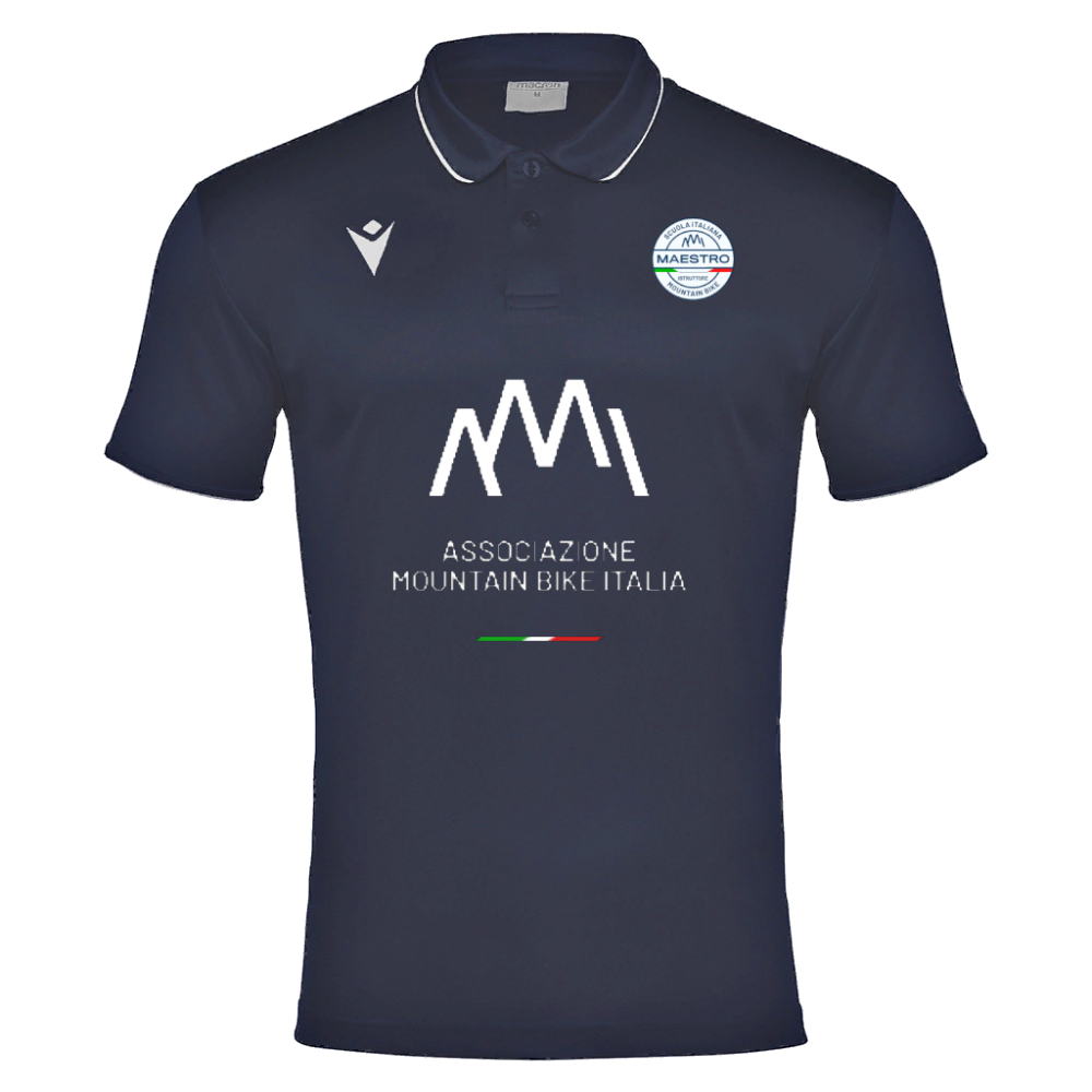 Macron Draco hero polo | Immagine 1