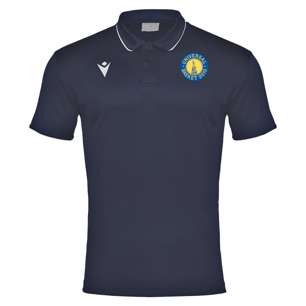 Macron Draco hero polo | Immagine 1