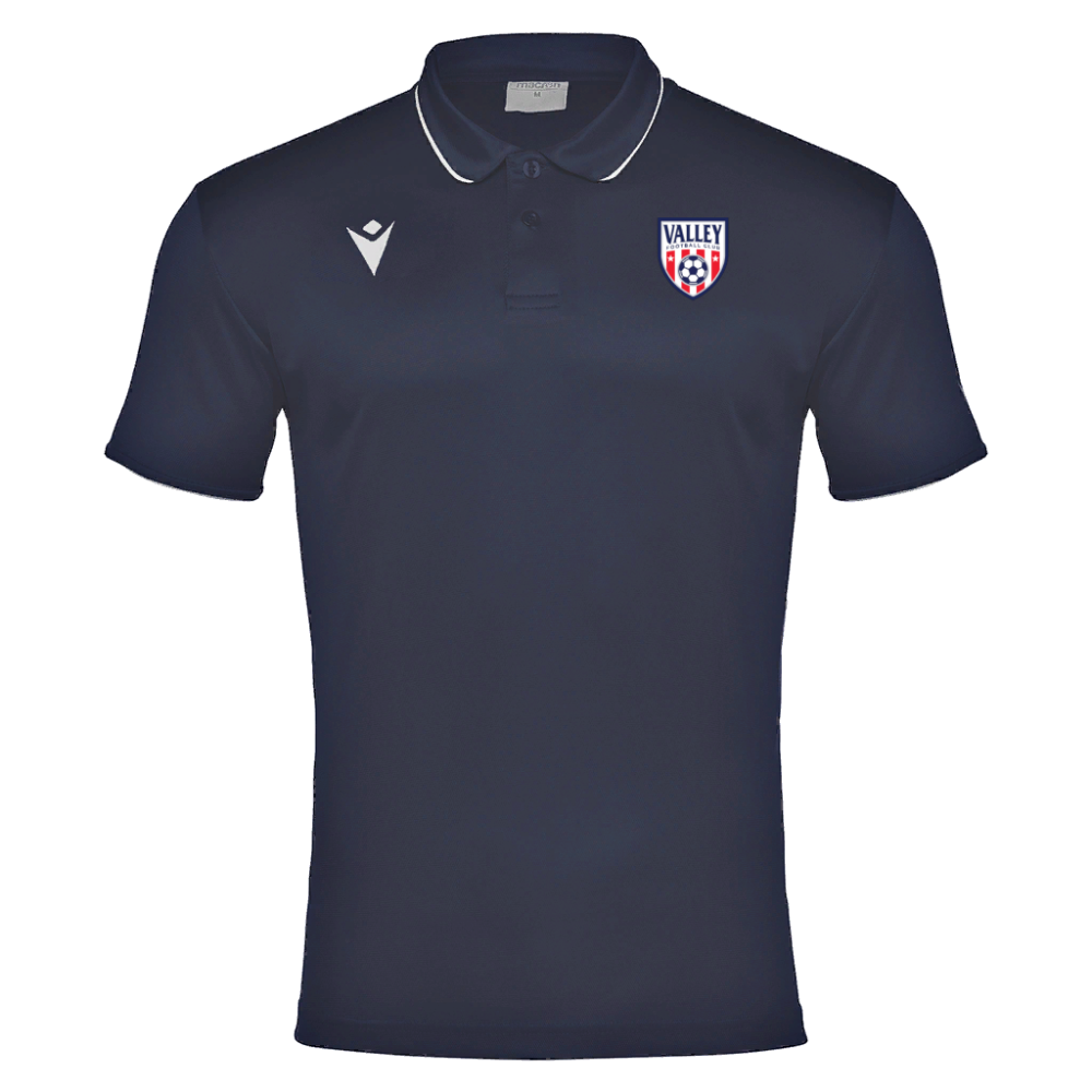 Macron Draco hero polo | Image 1