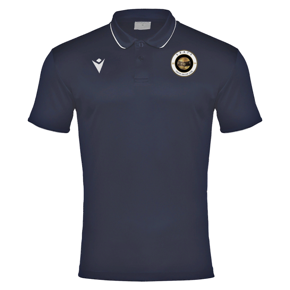 Macron Draco hero polo | Image 1