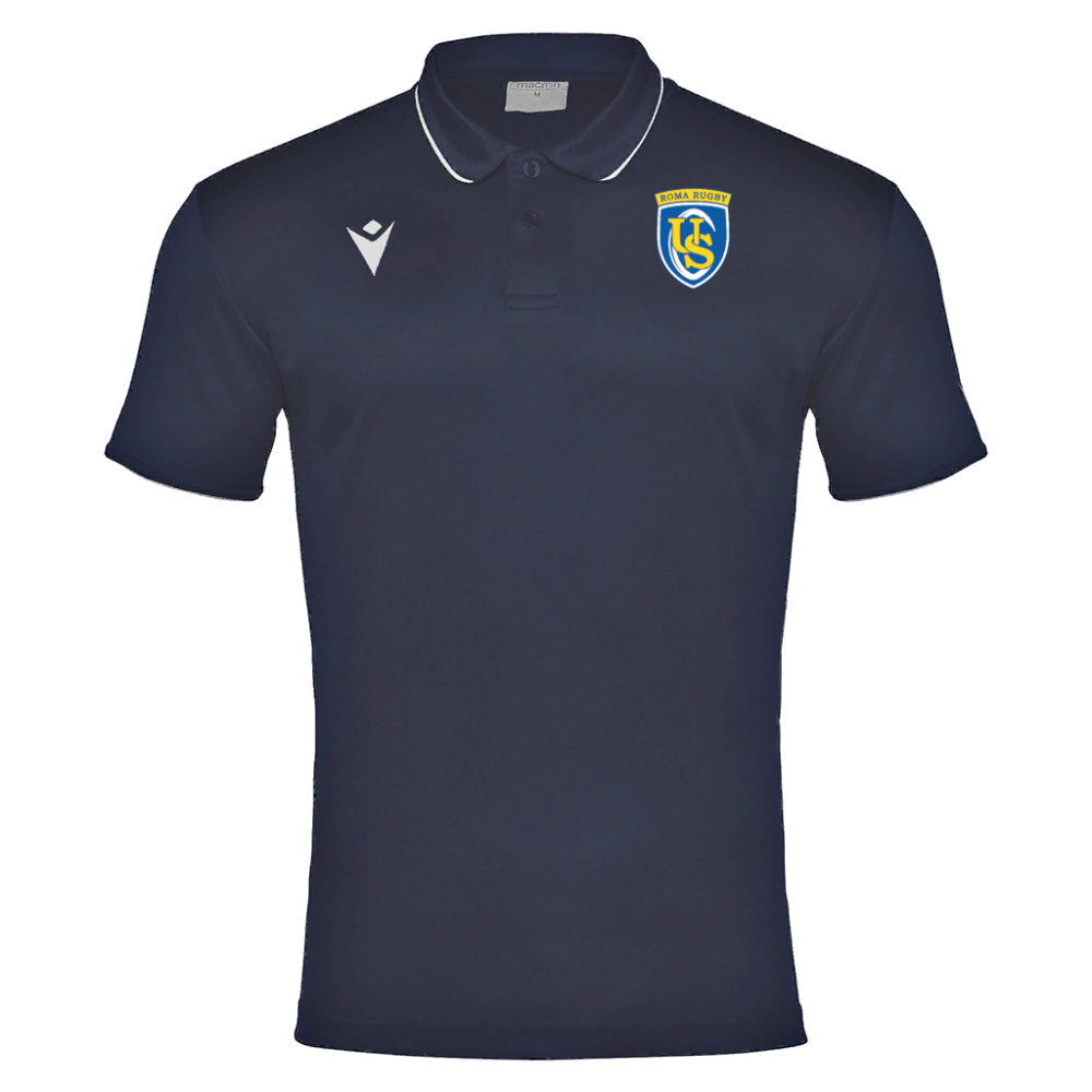 Macron Draco hero polo | Immagine 1