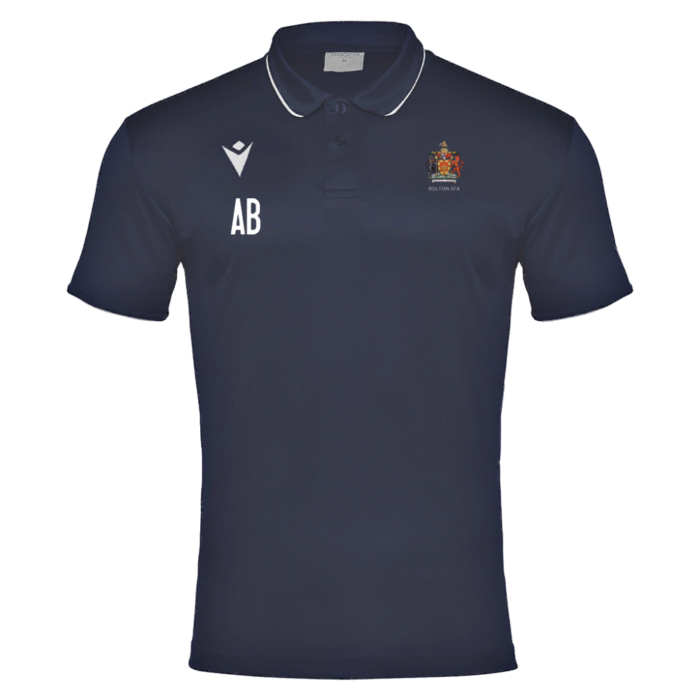 Macron Draco hero polo jr | Image 1