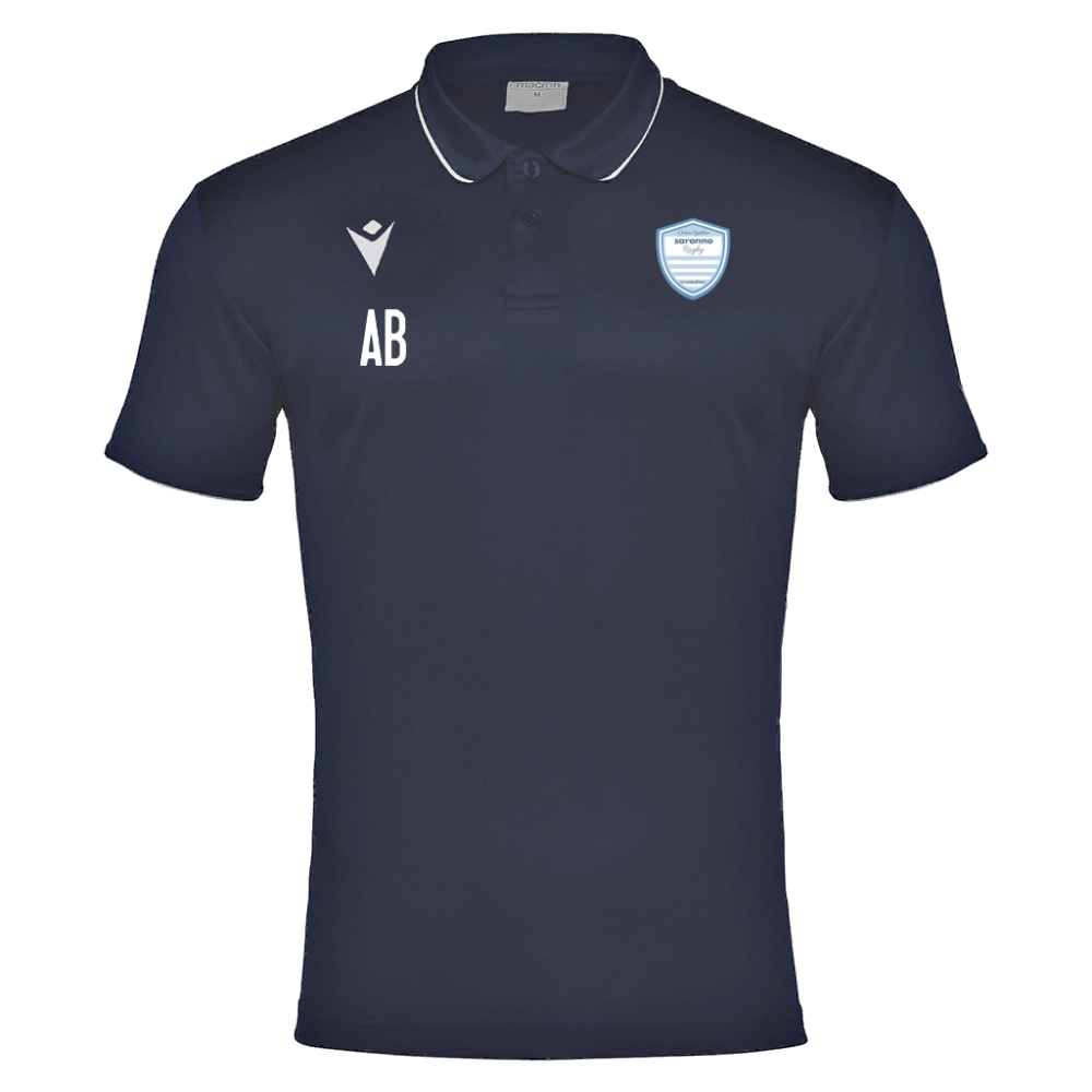 Macron Draco hero polo | Immagine 1