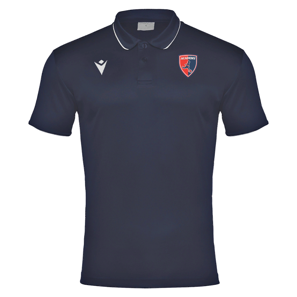 Macron Draco hero polo | Immagine 1
