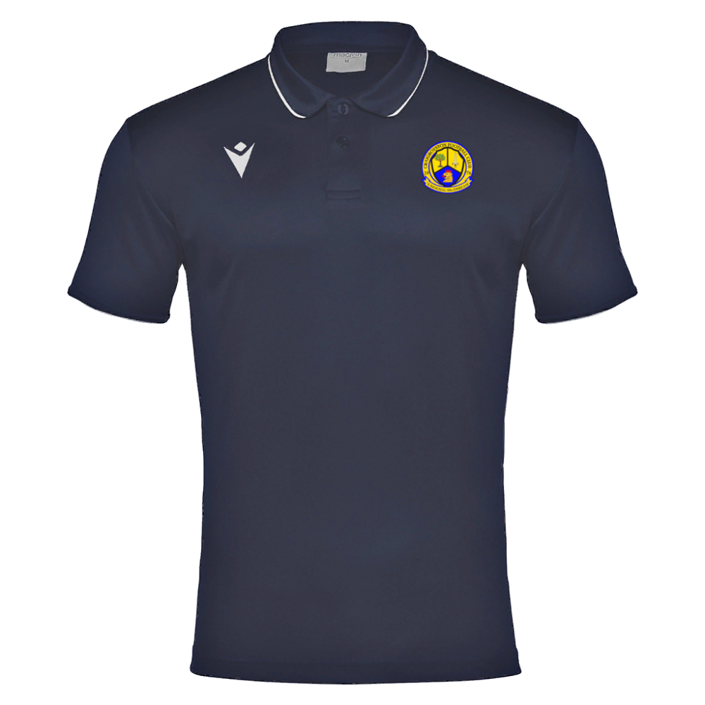 Macron Draco hero polo jr | Image 1