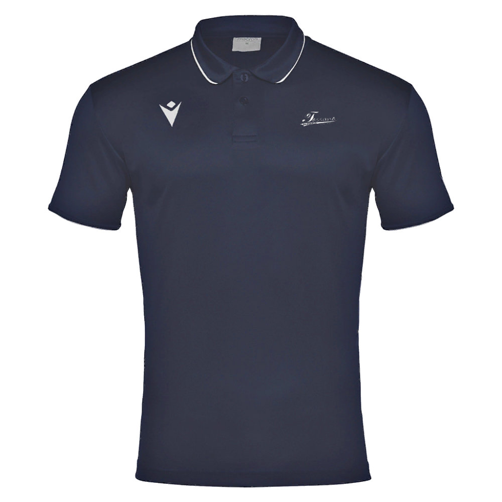 Macron Draco hero polo | Immagine 1