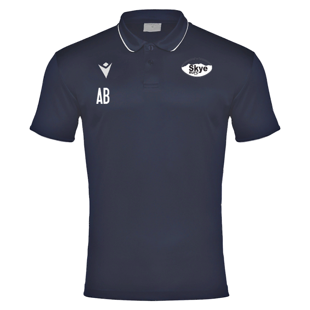 Macron Draco hero polo jr | Image 1
