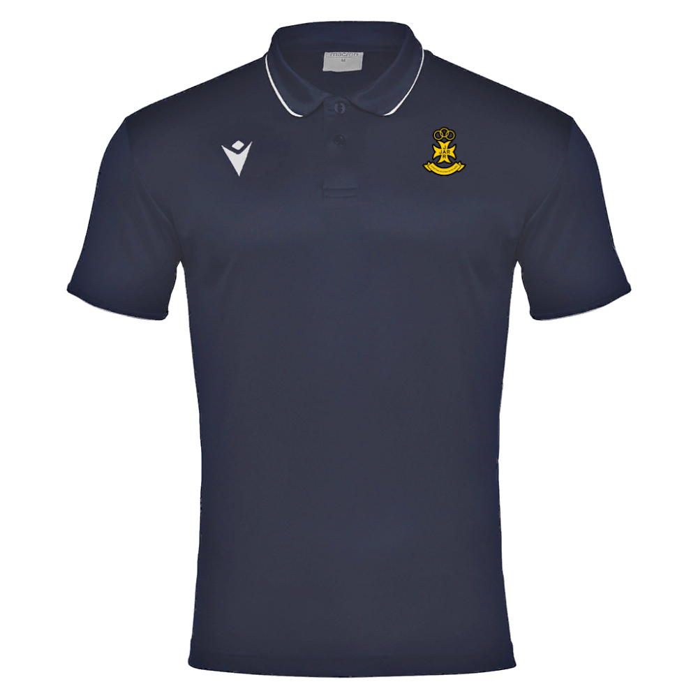 Macron Polo de saÍda | Imagem 1