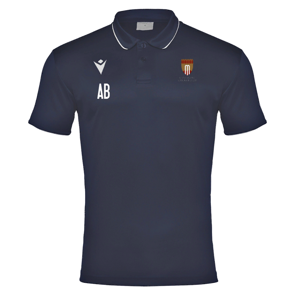 Macron Draco hero polo jr | Image 1