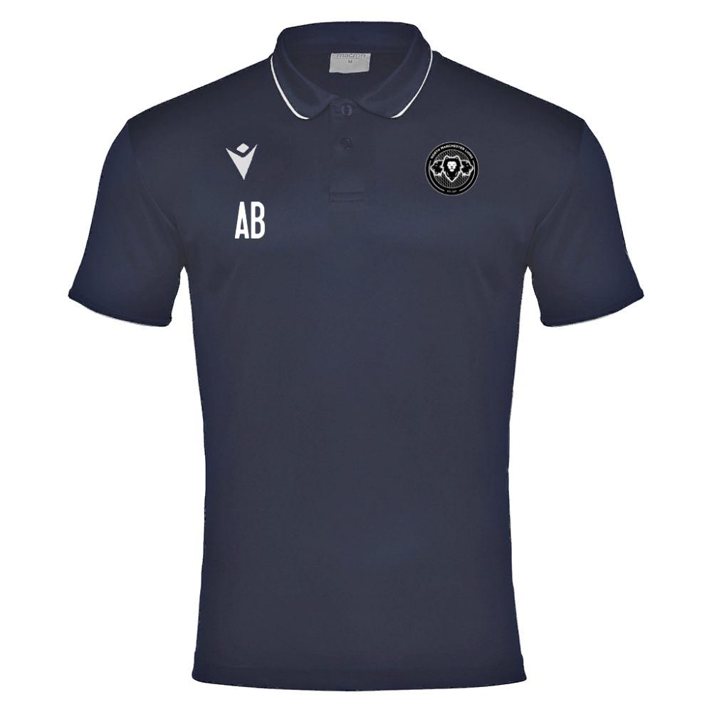 Macron Draco hero polo sr | Image 1