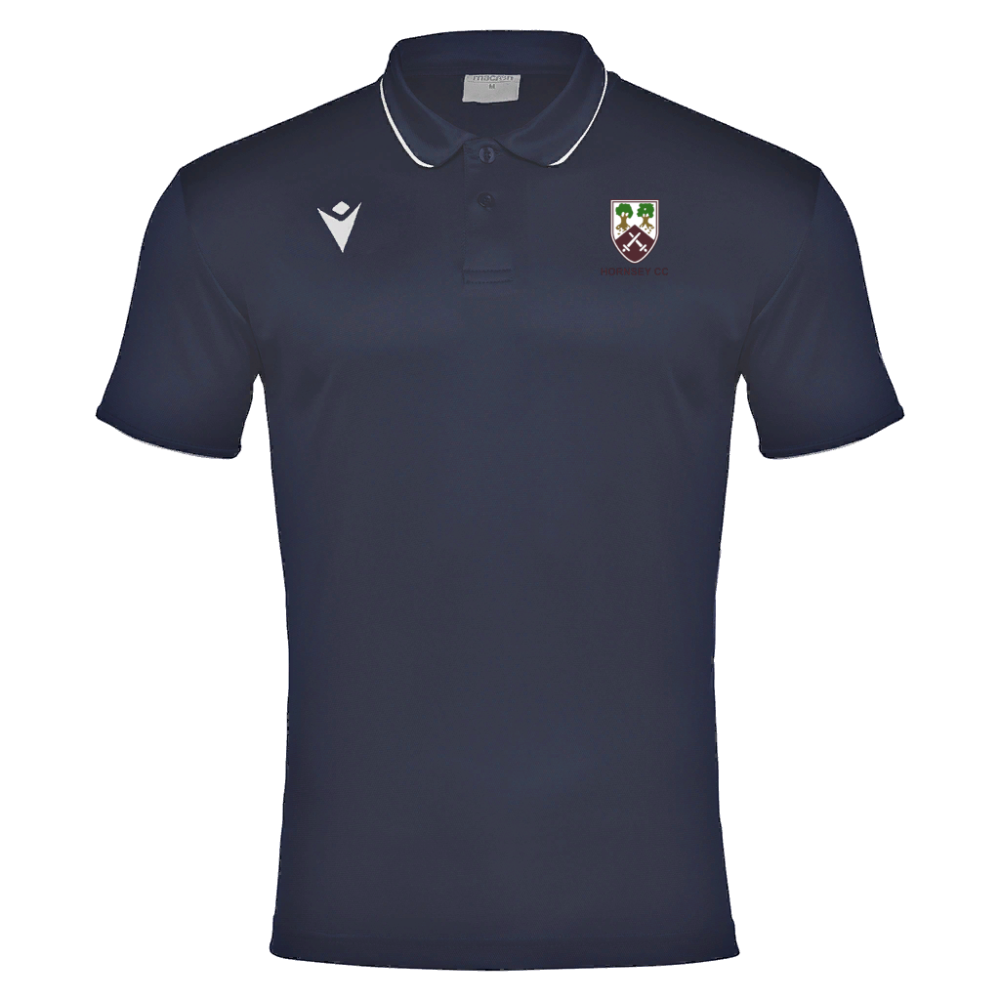 Macron Draco hero polo jr | Image 1