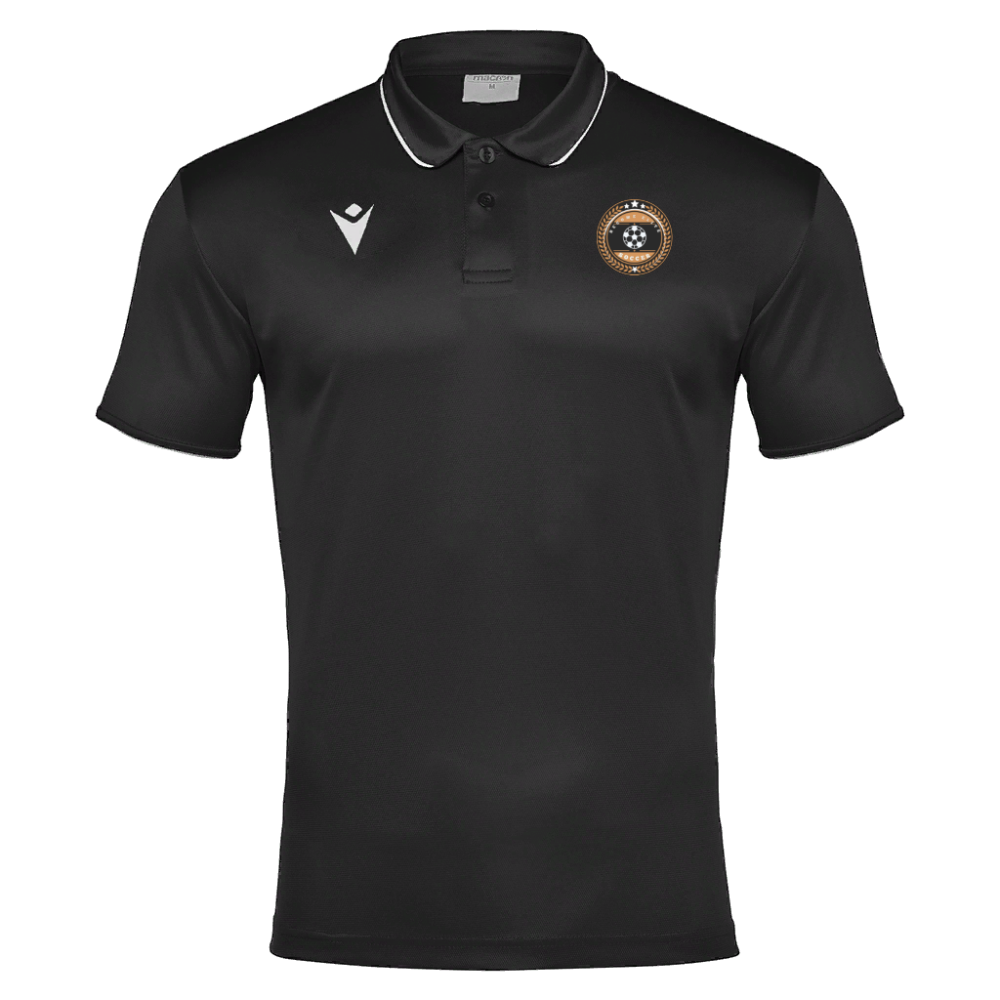 Macron Draco hero polo | Image 1