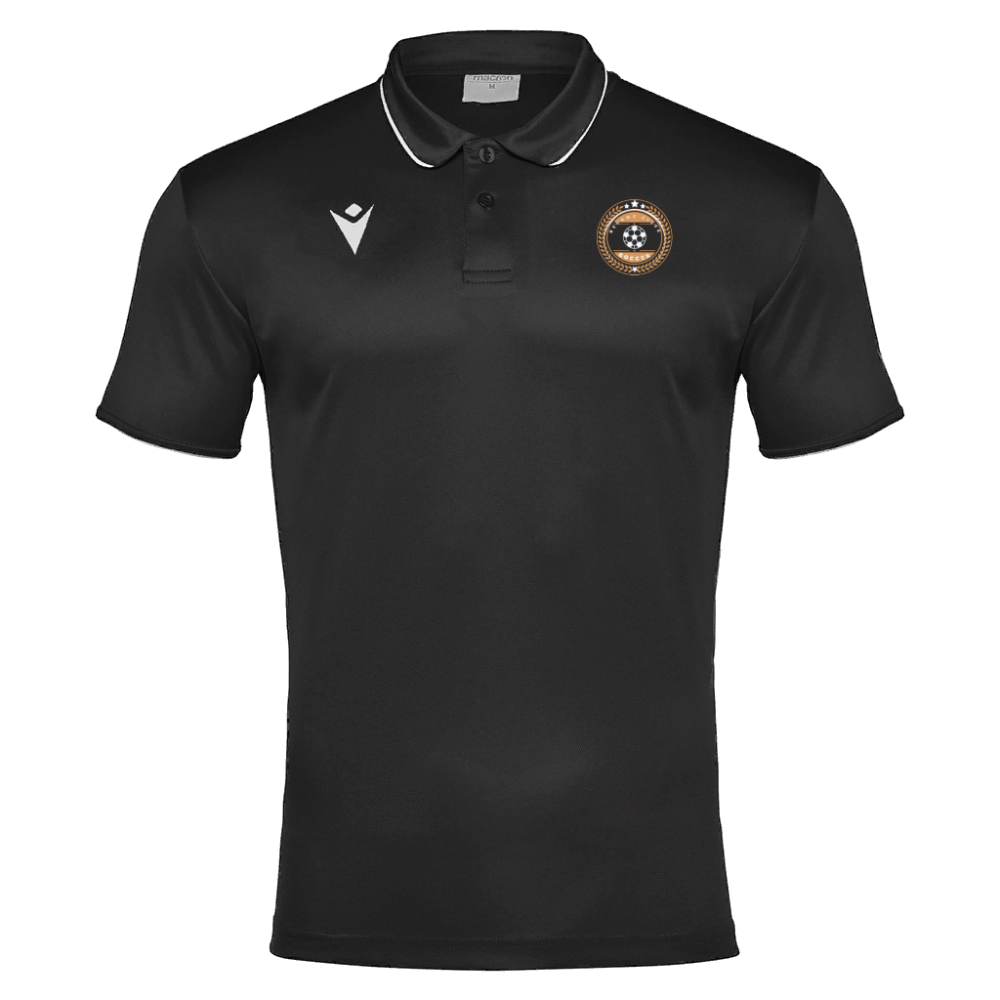 Macron Draco hero polo | Image 1