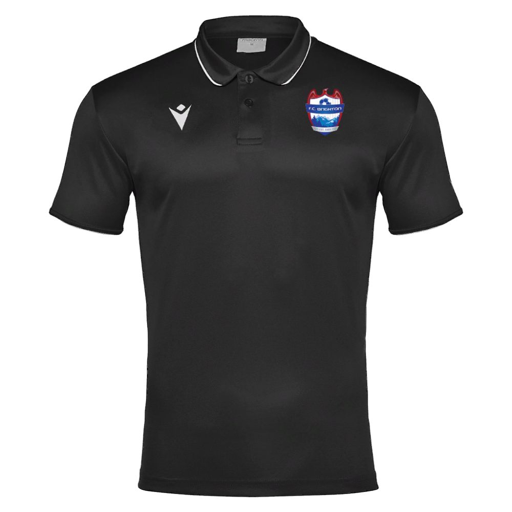 Macron Draco hero polo | Image 1