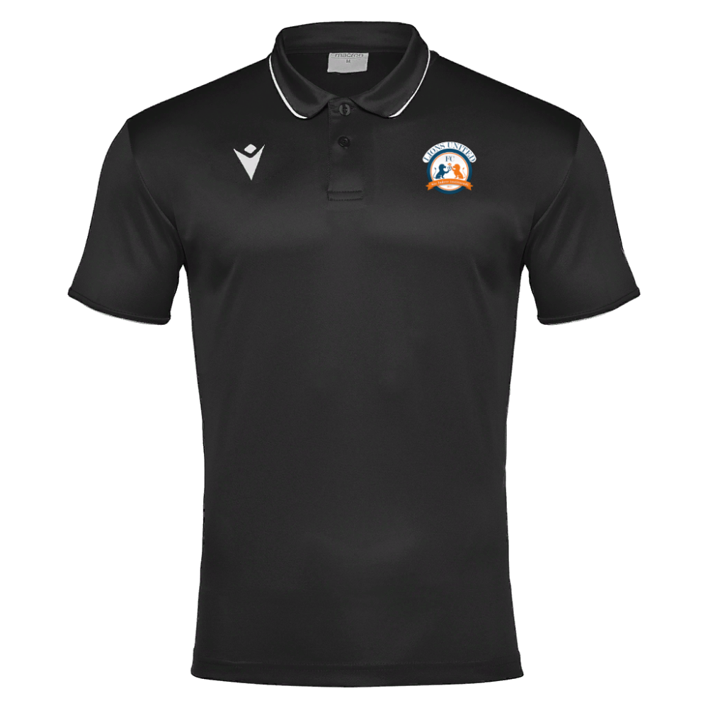 Macron Draco hero polo | Image 1