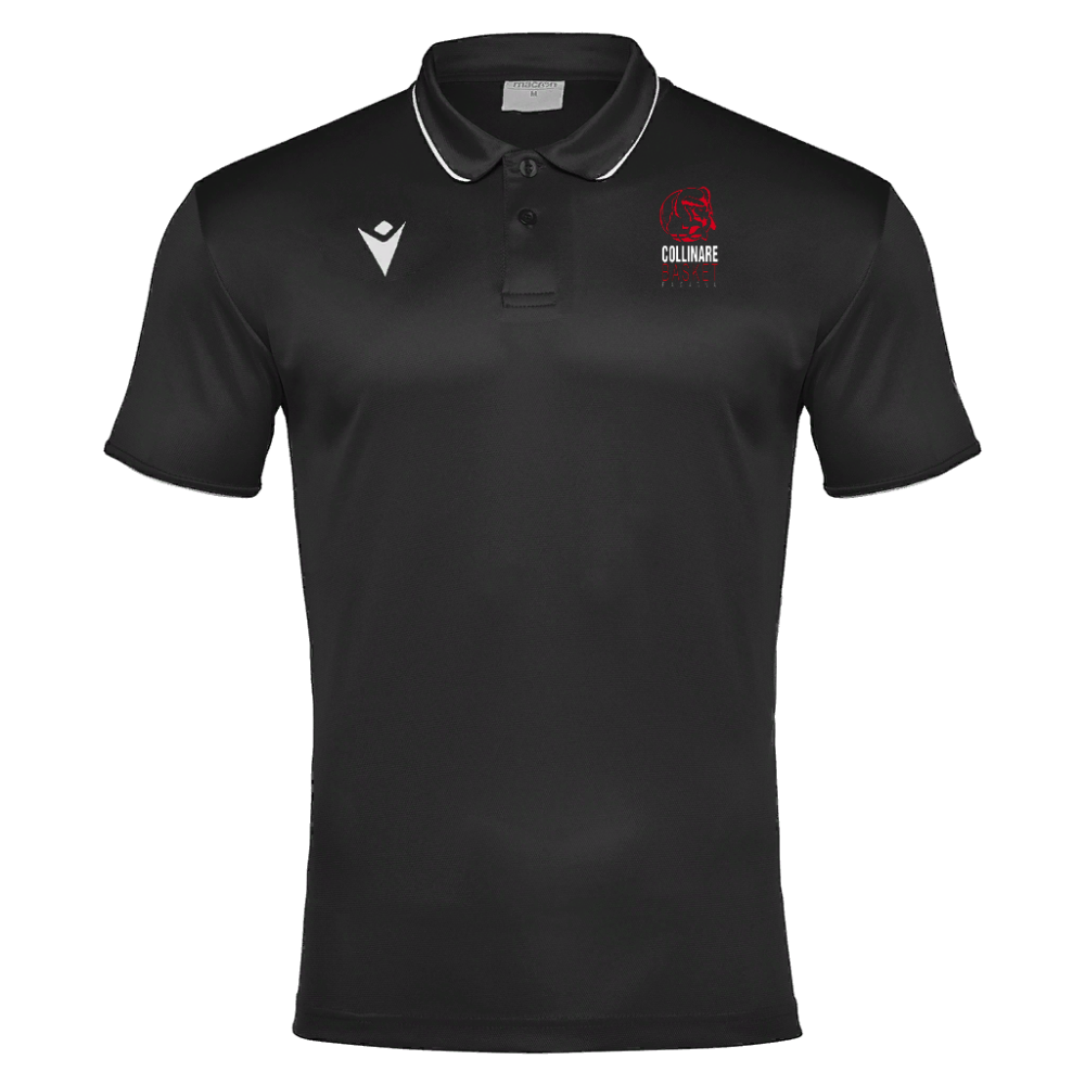 Macron Draco hero polo | Immagine 1