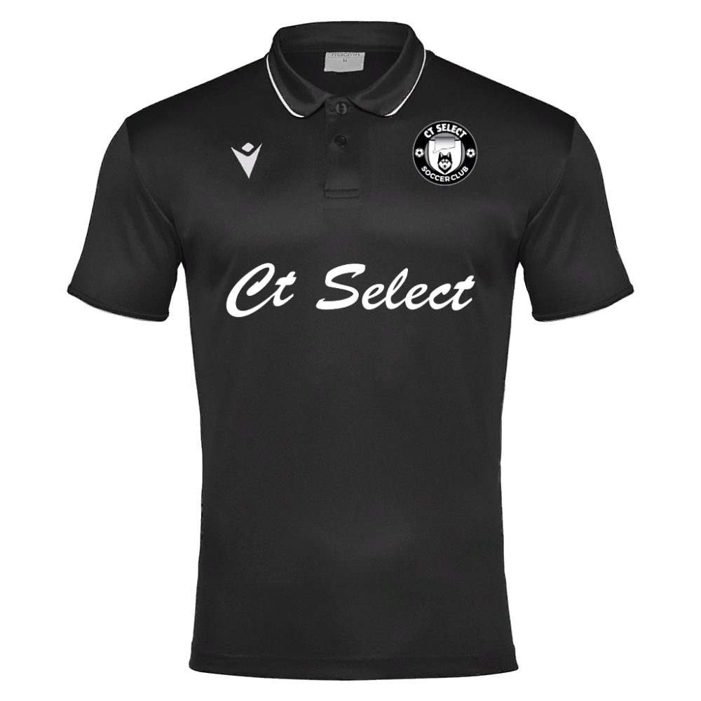 Macron Draco hero polo | Image 1
