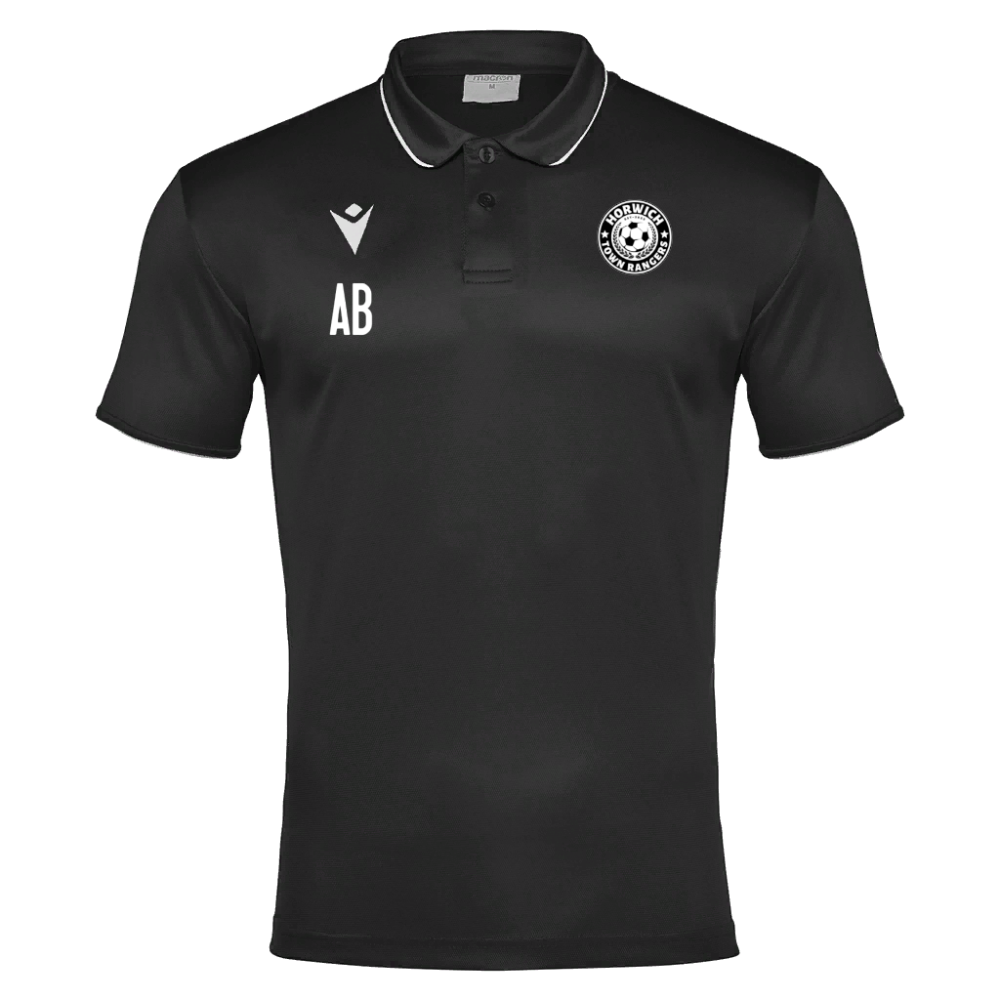 Macron Draco hero polo | Image 1