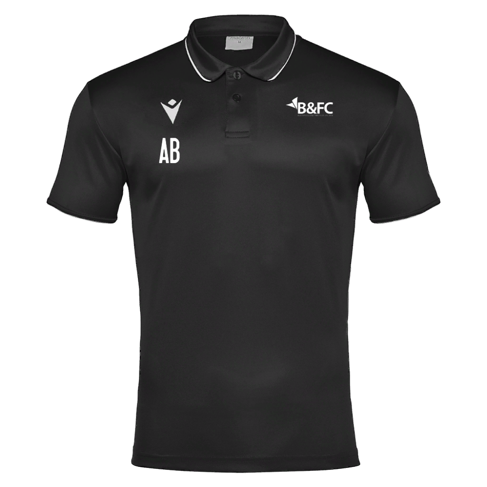 Macron Draco hero polo jr | Image 1