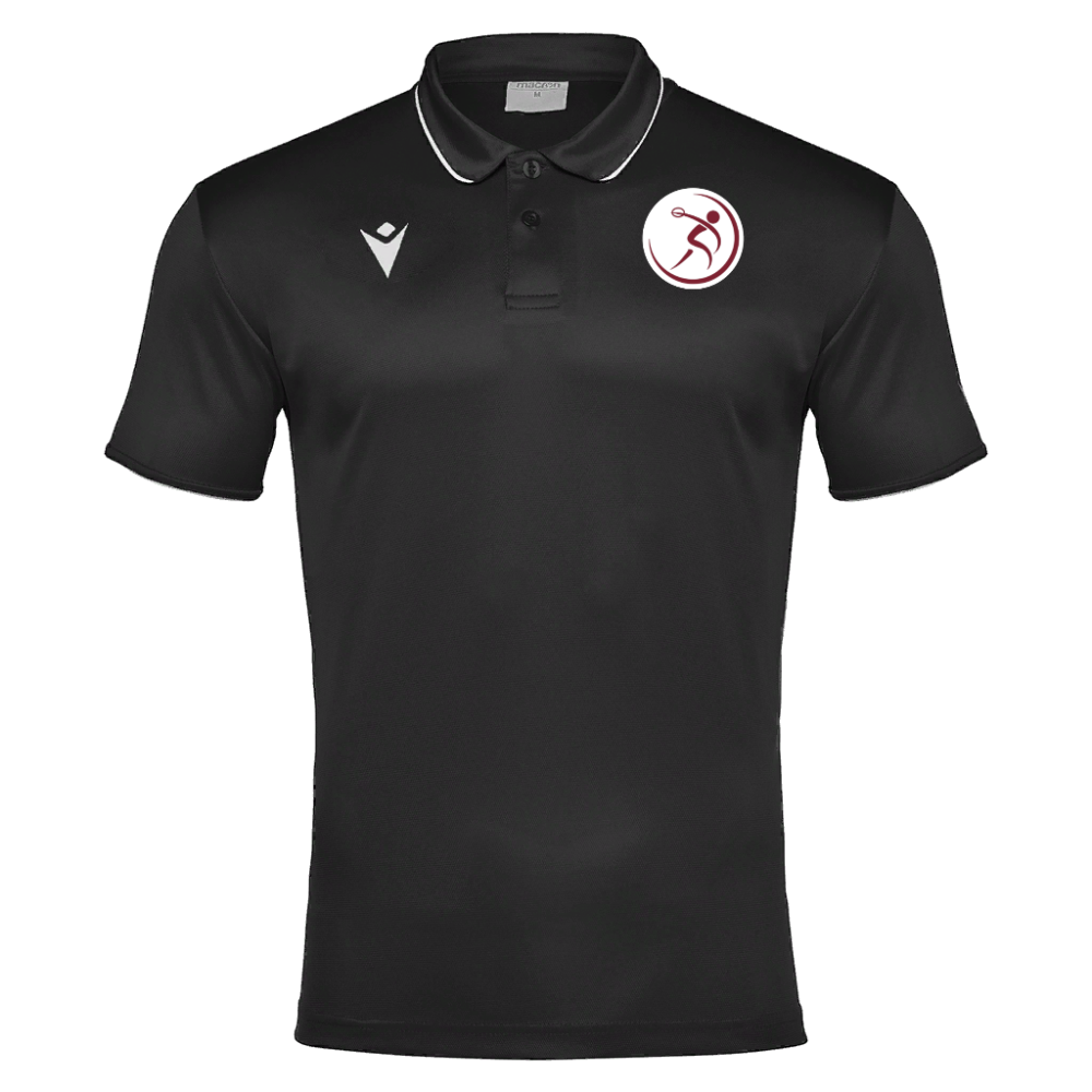 Macron Draco hero polo | Immagine 1