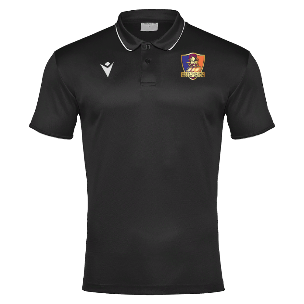 Macron Draco hero polo | Immagine 1