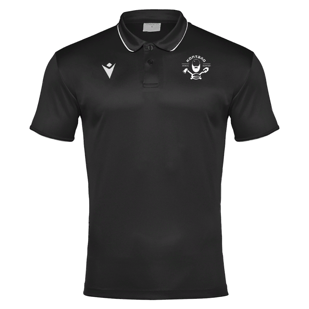 Macron Draco hero polo | Immagine 1