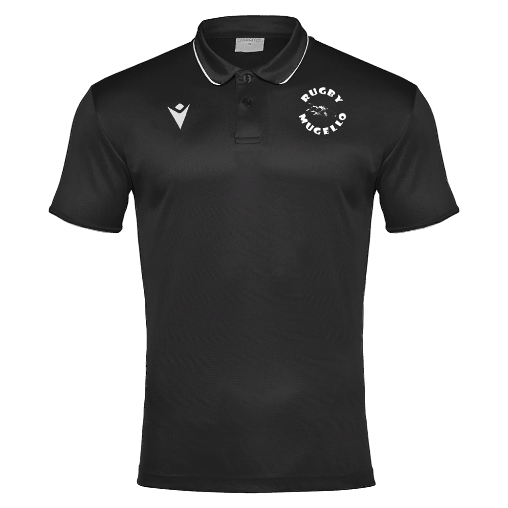 Macron Draco hero polo | Immagine 1