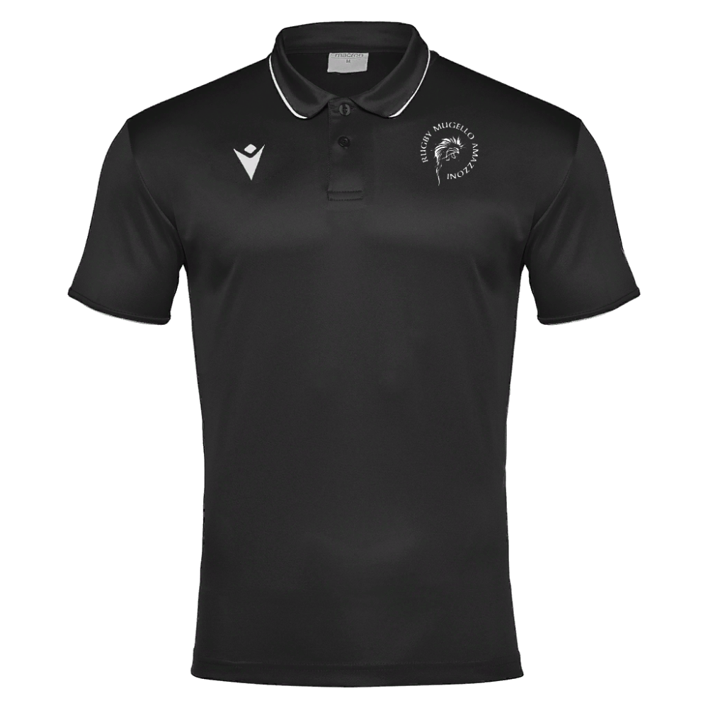 Macron Draco hero polo | Immagine 1