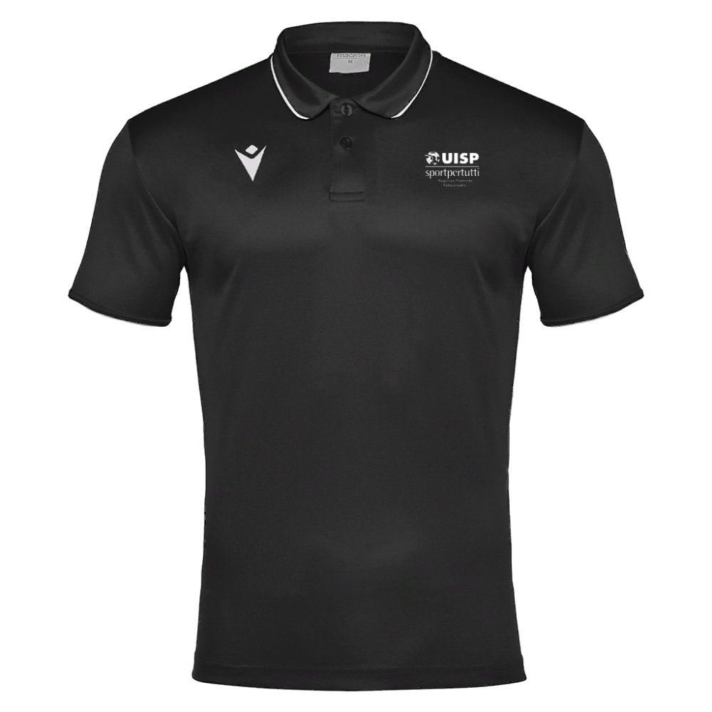 Macron Draco hero polo | Immagine 1