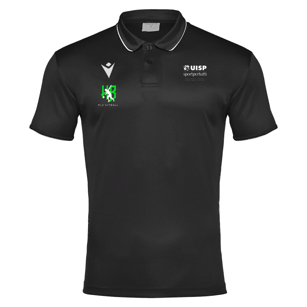 Macron Draco hero polo | Immagine 1