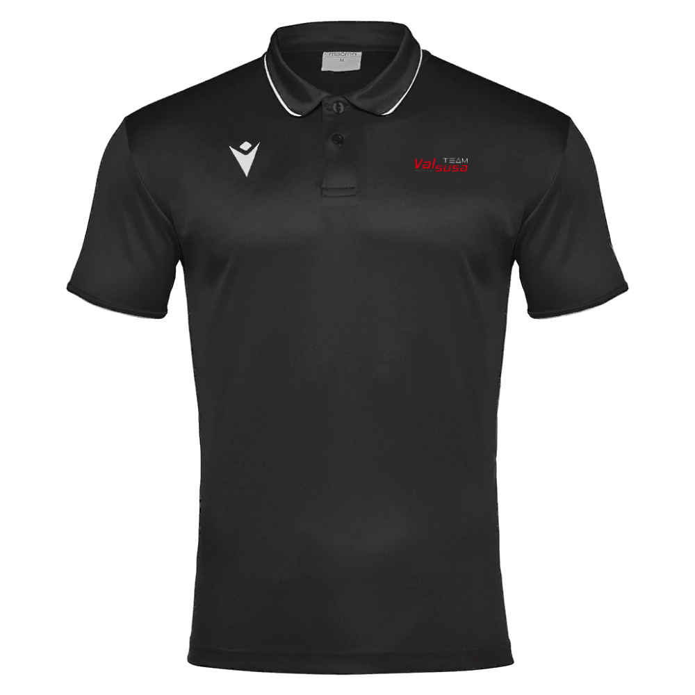 Macron Draco hero polo | Immagine 1