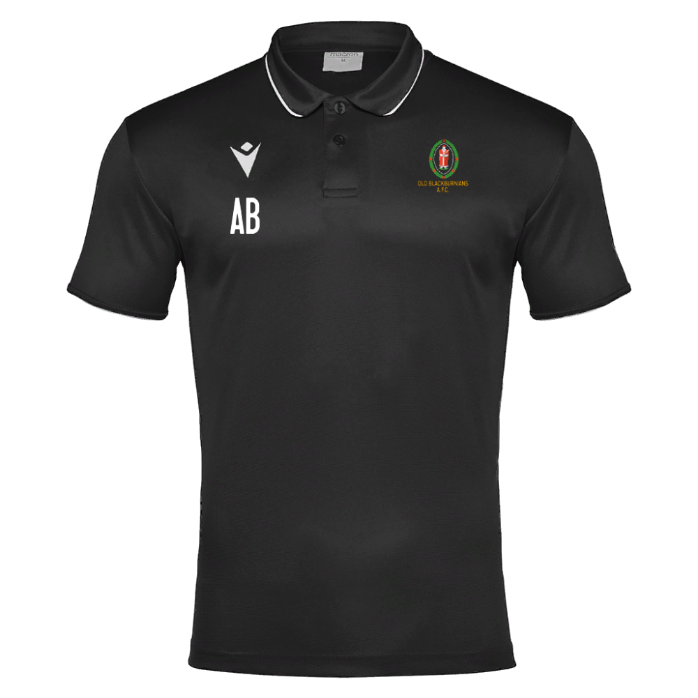 Macron Draco hero polo jr | Image 1