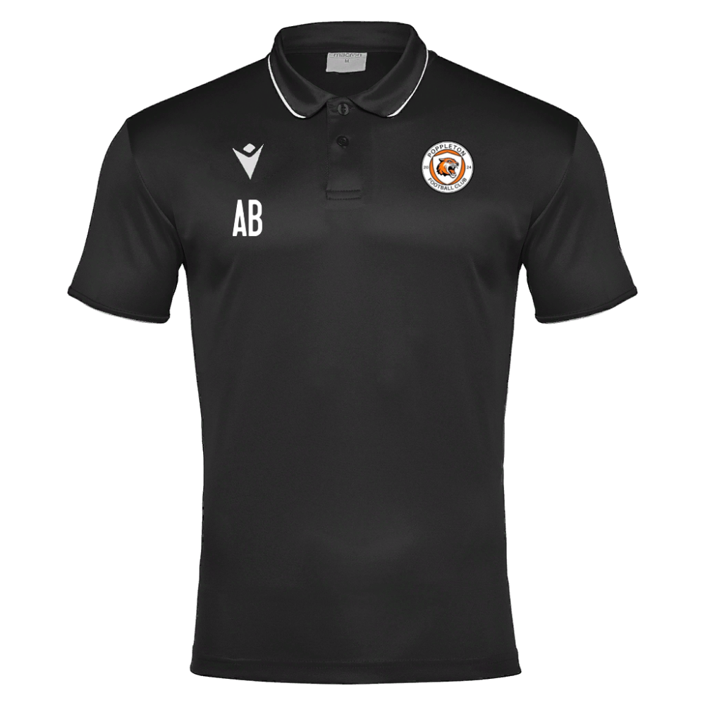 Macron Draco hero polo sr | Image 1