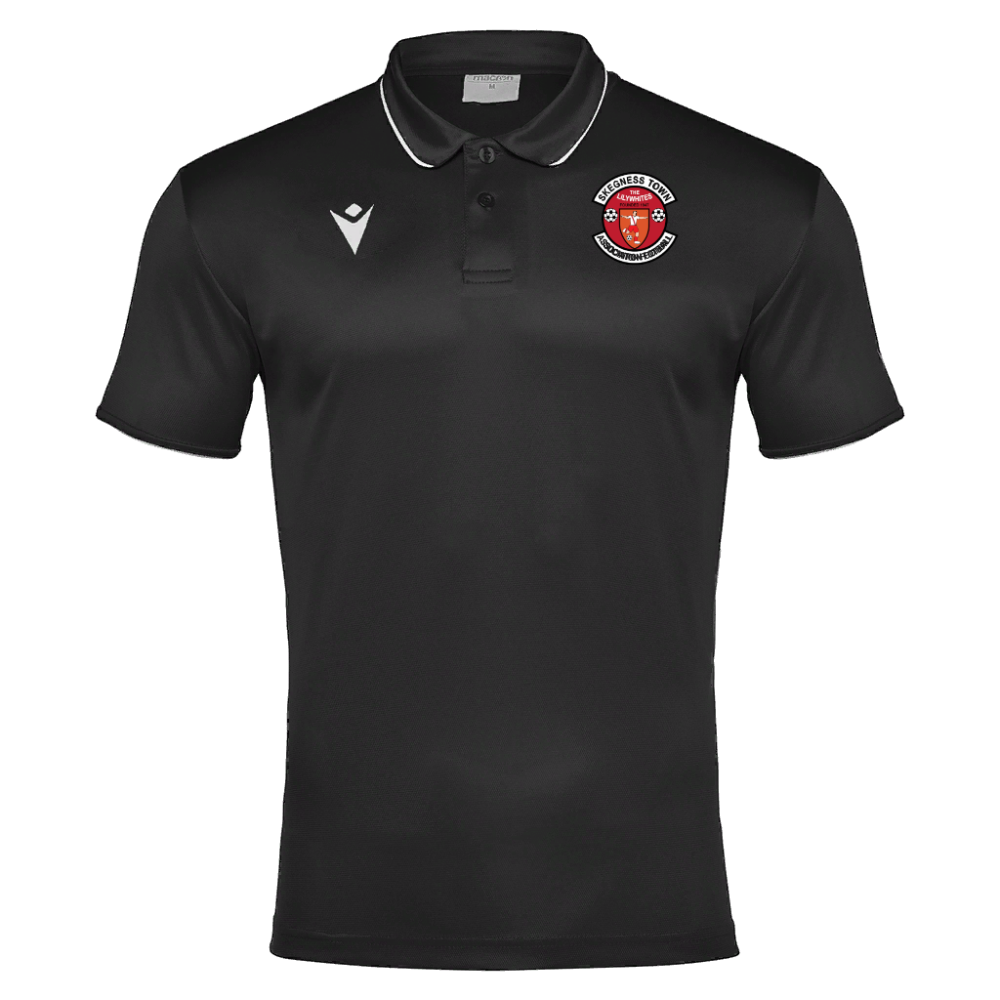 Macron Staf polo shirt - coach sr | Image 1