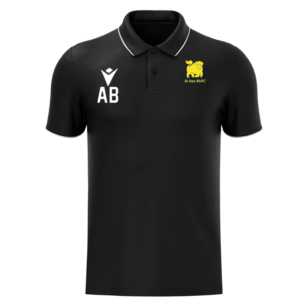 Macron Draco hero polo jr | Image 1