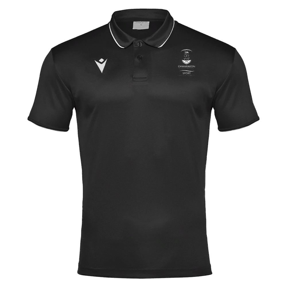 Macron Draco hero polo jr | Image 1