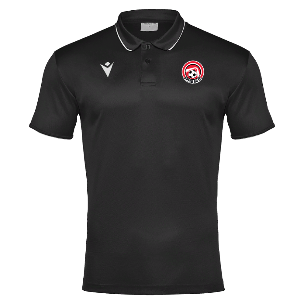 Macron Draco hero polo | Image 1