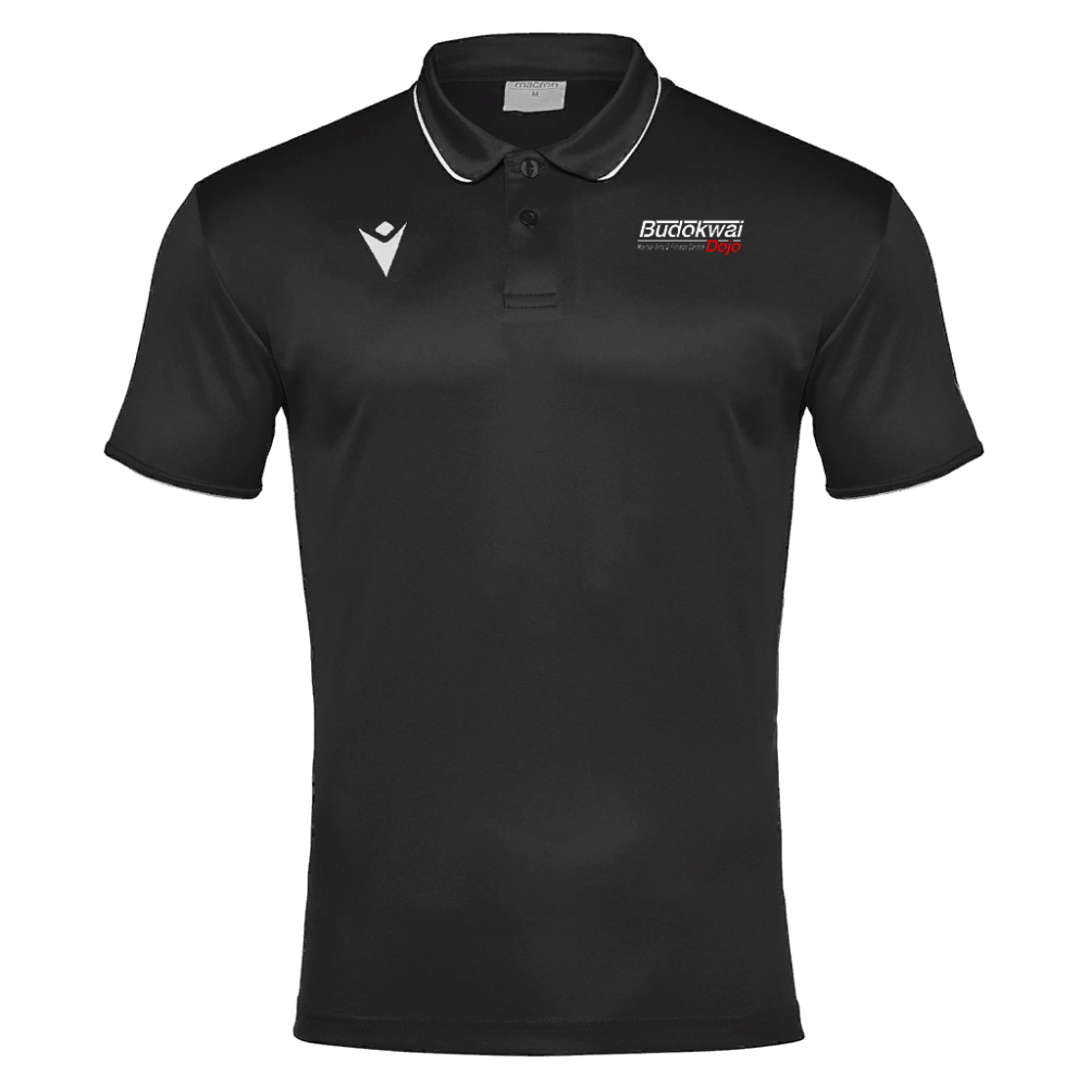 Macron Draco hero polo jr | Image 1