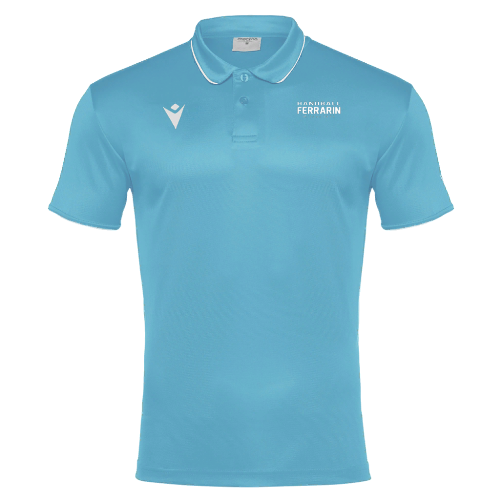 Macron Draco hero polo | Immagine 1