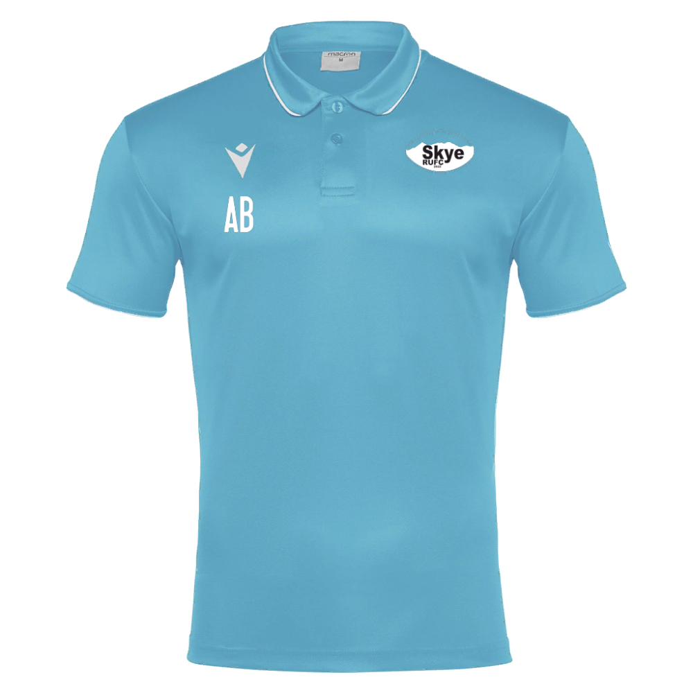 Macron Draco hero polo jr | Image 1